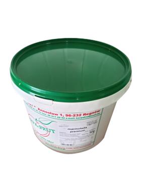 Marmolada pączkowa WIELOOWOCOWA PREMIUM 14kg - KARPA-FRUT